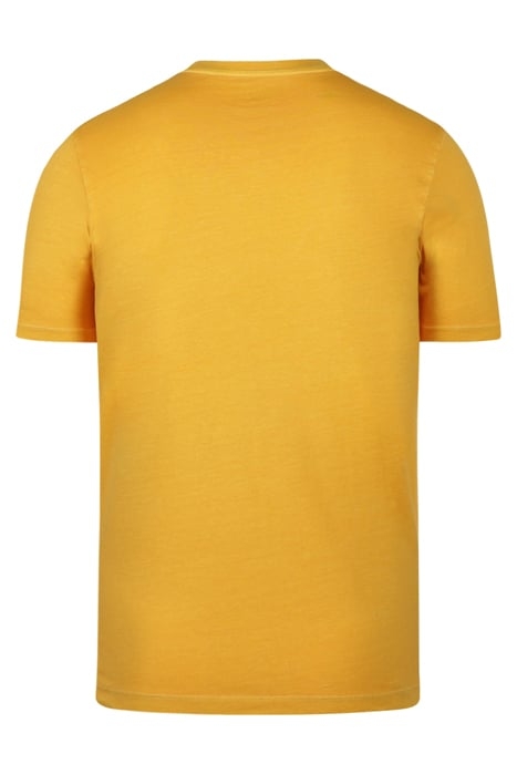 T- SHIRT GMD MEDIUM YELLOW 2