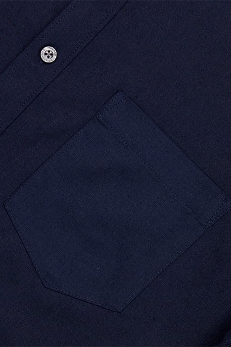 LINEN V - L/S MARINE 3