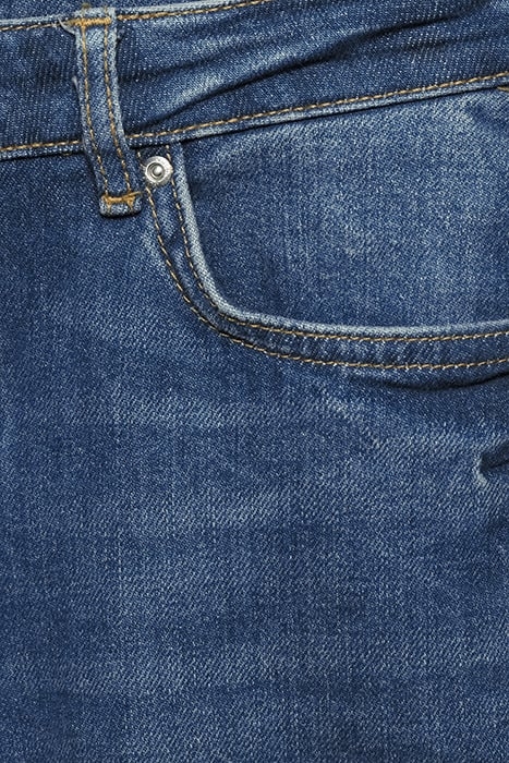 ESSENTIALS - THE KEEPER - DEEP BLUE 6