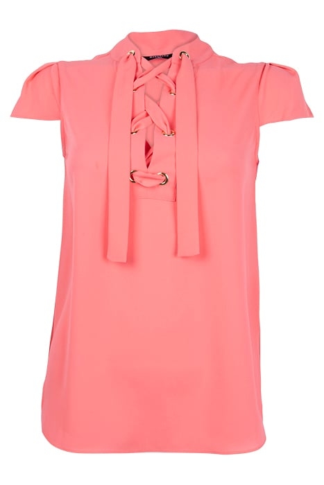 MARIKA BLOUSE CORAL PEONIE 3