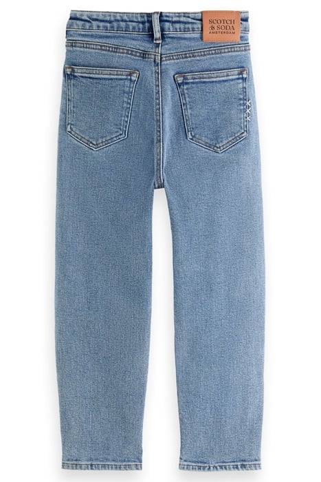 THE TIDE BALLOON FIT JEANS — INTERGALACTIC 2