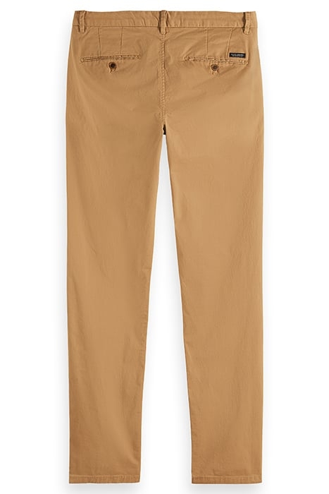 ESSENTIALS - MOTT CLASSIC SLIM FIT CHINO SAND 2