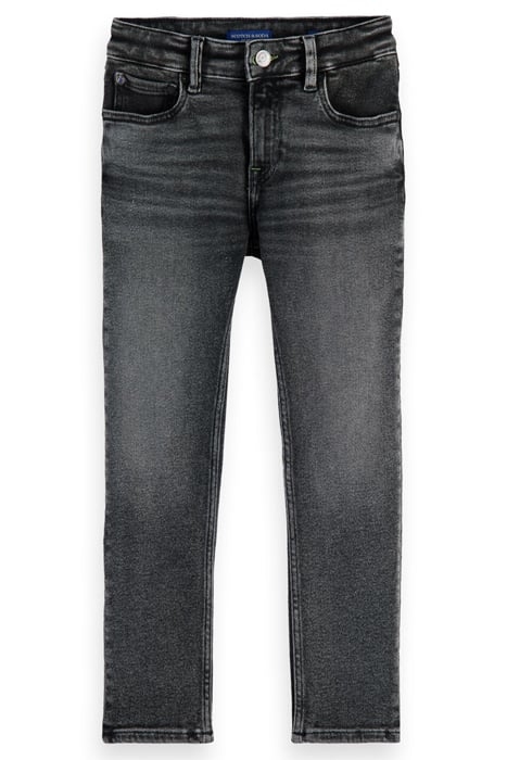 DEAN LOOSE TAPERED JEANS — EVOLUTION LIGHT 1