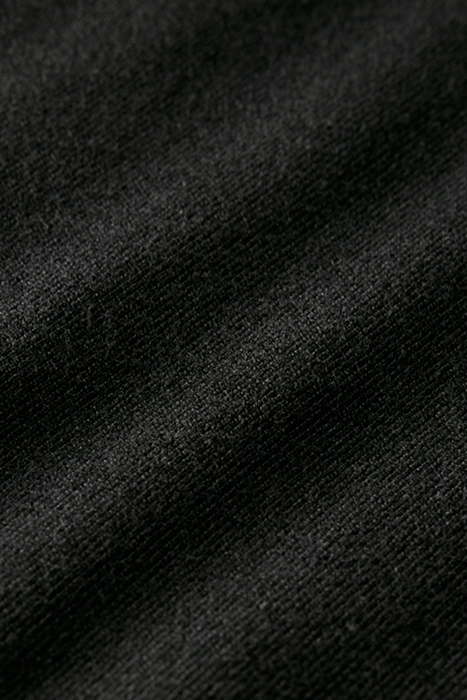 ESSENTIALS - CLASSIC CREWNECK PULL BLACK 3