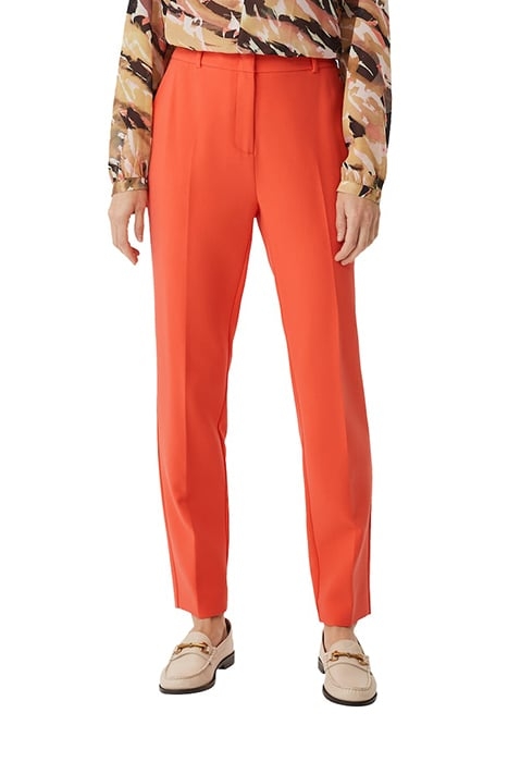 COMMA PANTS ORANGE 1