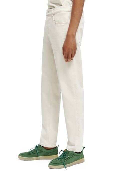 THE DROP REGULAR TAPERED JEANS — FORGET ME NOT 5