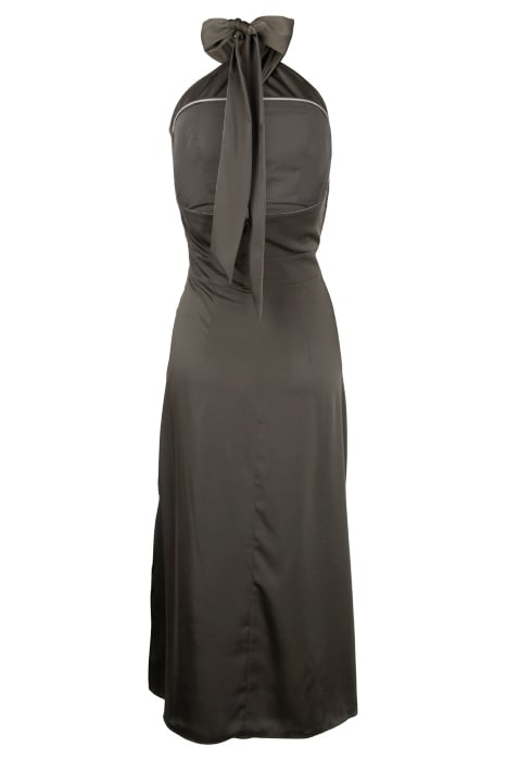 ALLISON DRESS KHAKI 2