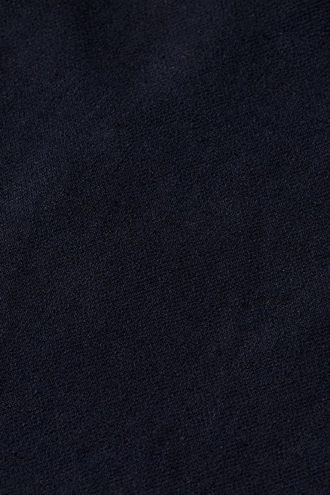 WARREN COTTON/LINEN TWILL JOGGER MARINE 3