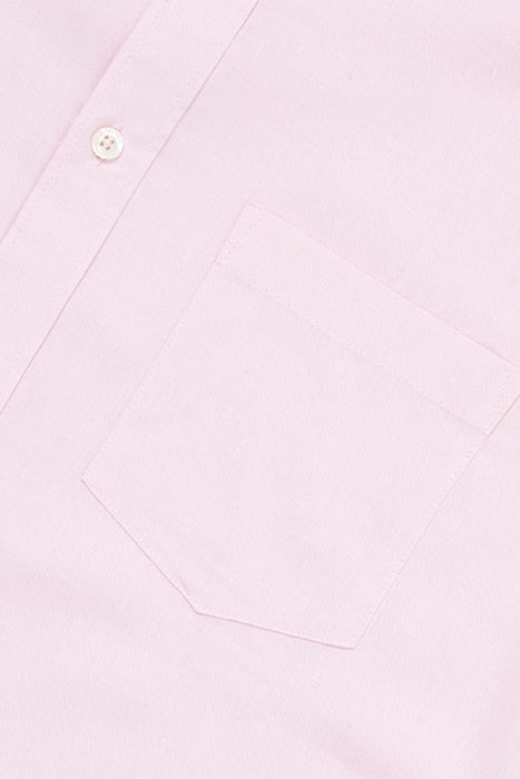 LINEN V - S/S SOFT PINK 4