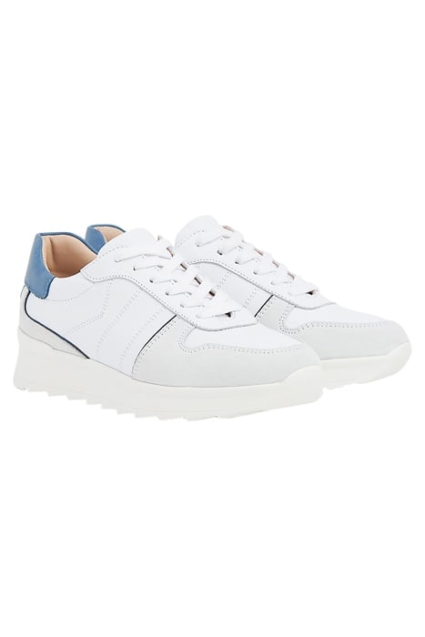 TATIANA SNEAKERS OFF WHITE 2