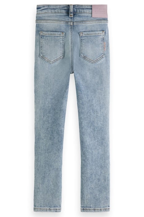 CHARMANTE SKINNY JEANS — DAYLIGHT 2