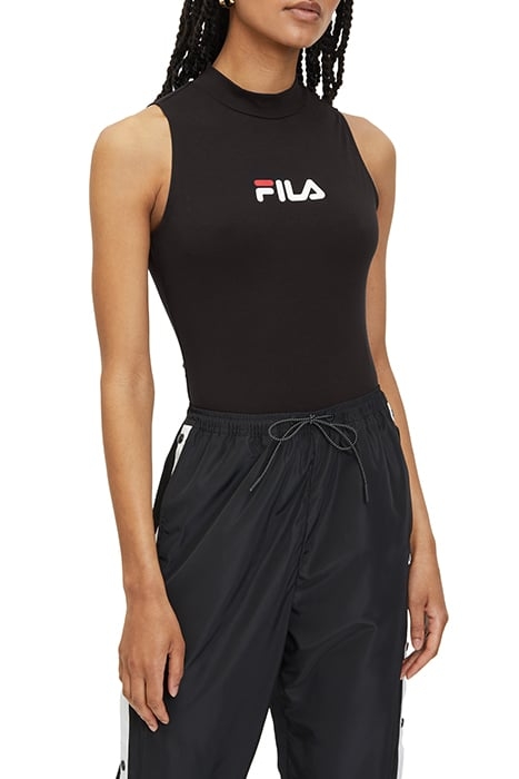 LIMEIRA SLEEVELESS BODY BLACK 1