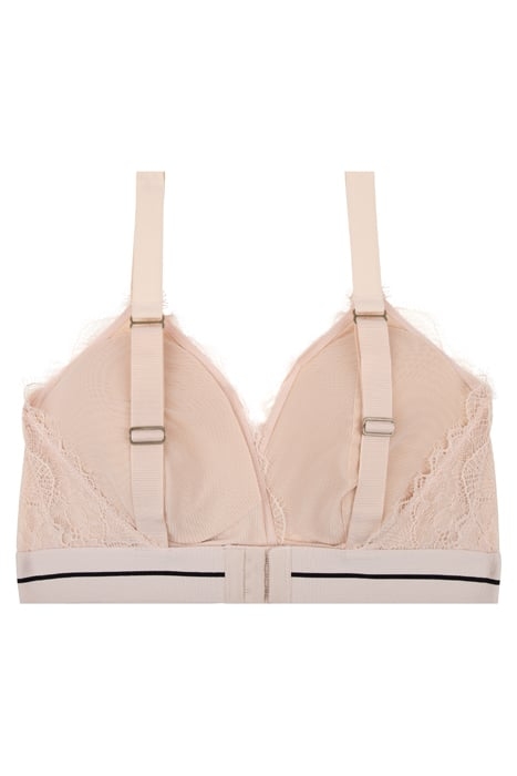 DARLING LACE BRA LARGER BUST SAND 4