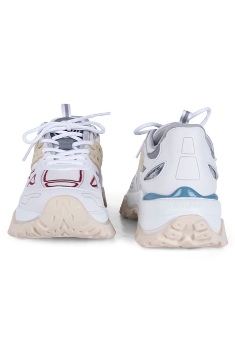 MARATHON R-TIC RUNNER WHITE/LIGHT GREY 2