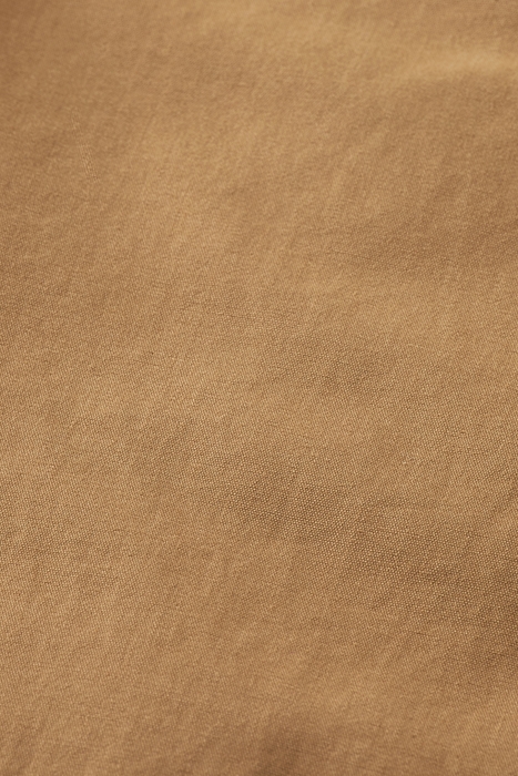 LOOSE TAPERED FIT- PEACHED COTTON CHINO SAND 8