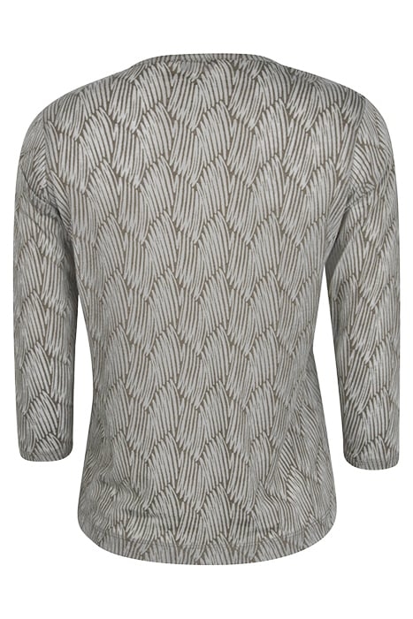 T-SHIRT LONG SLEEVES MILITARY OLIVE 2