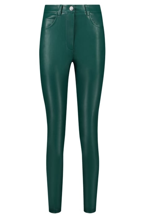 LUZ PANTS PETROL BLUE 1