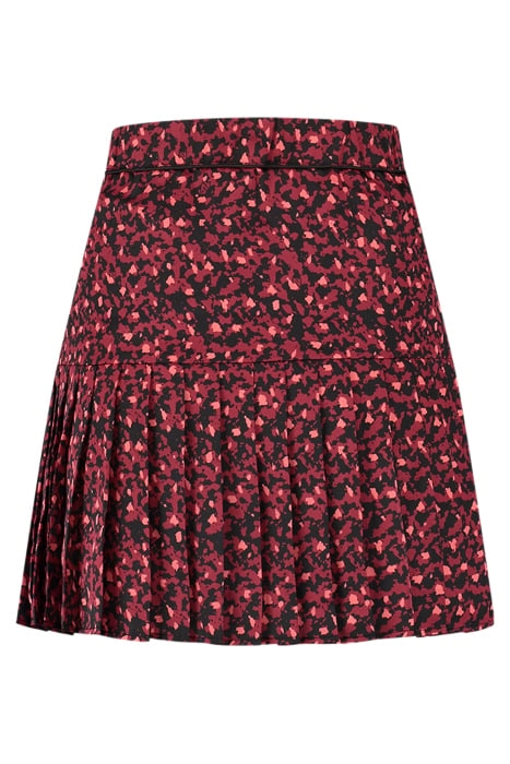FRANKY SKIRT MAGENTA 2