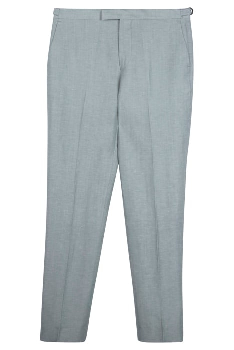 HUE-NORDS LINEN BLEND MIX SAGE 1