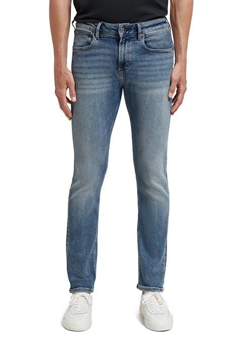 SKIM SKINNY JEANS — MAKE IT COUNT 1