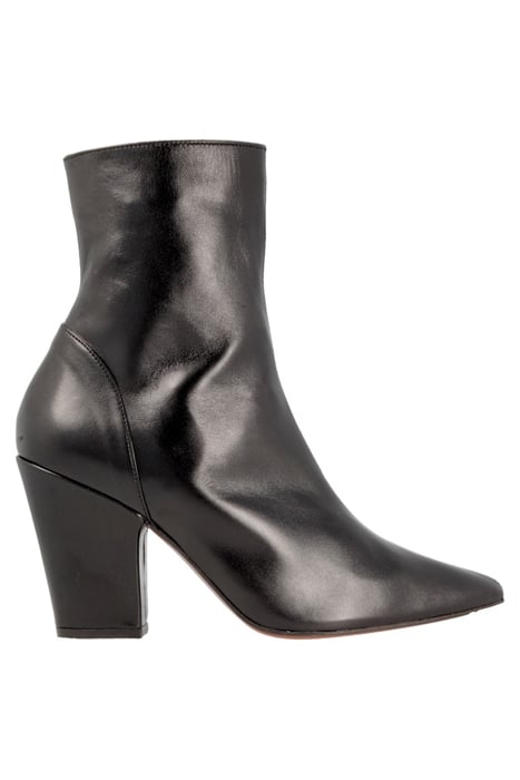 NIKI BOOT BLACK LEATHER 1