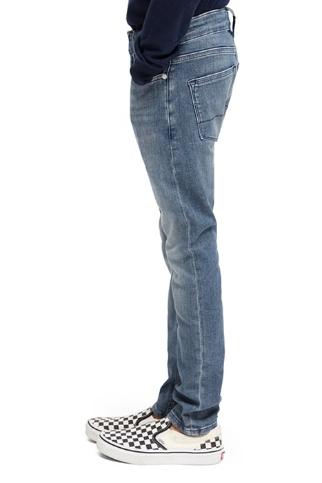TIGGER SKINNY FIT JEANS —ELECTRIC BLUE 6