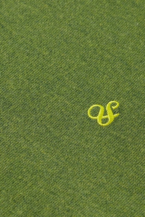 REGULAR FIT ESSENTIALS TURTLE IN ECO VERO MOJITO 8