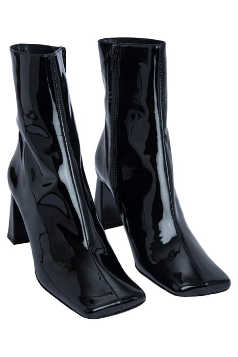 CELINE BLACK PATENT LEATHER 2