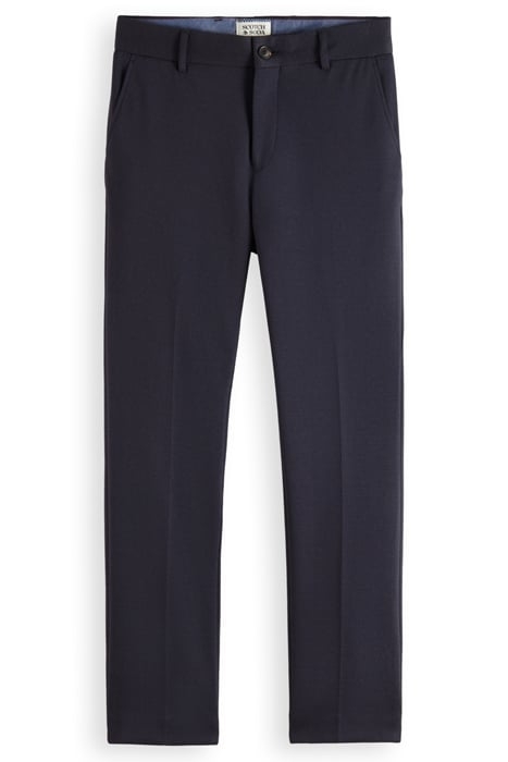 MOTT - SUPER SLIM-FIT YARN-DYED KNITTED CHINO MILITARY HOUND 4