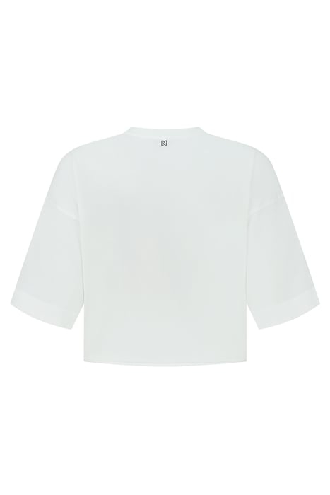 N FULL COLOR T-SHIRT STAR WHITE 2