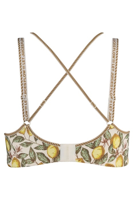 MAMBO AMALFI LEMON PRINT 4