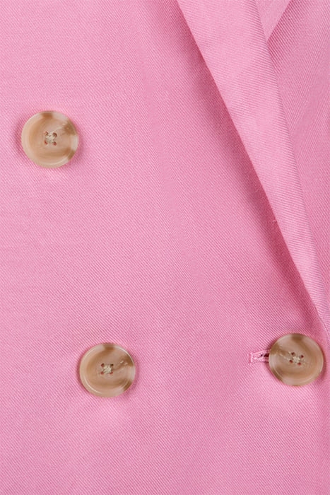 ALEDA-DOUBLE BREASTED PINK 3