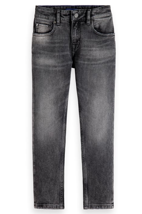 DEAN LOOSE TAPERED JEANS — NIGHTLIFE 4
