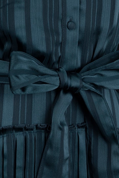 GEORGIE DRESS EMERALD 3