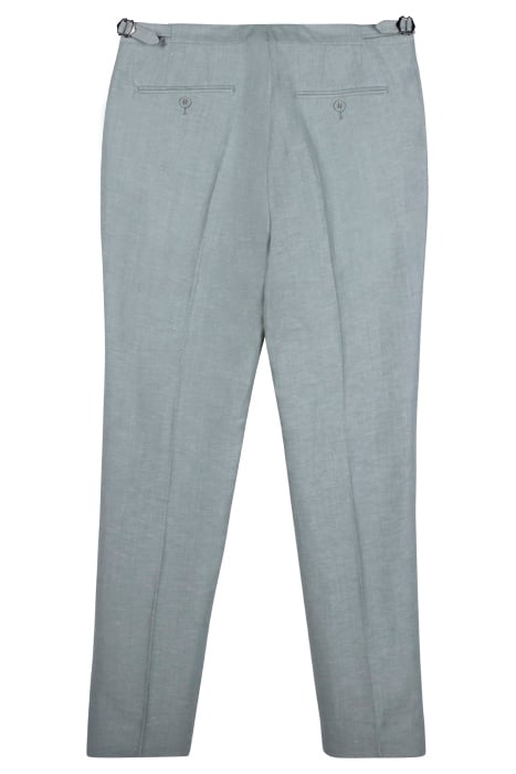 HUE-NORDS LINEN BLEND MIX SAGE 2