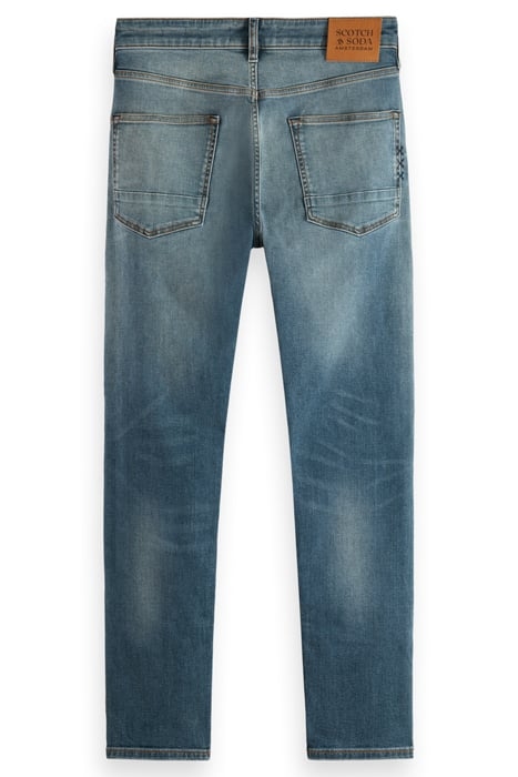 RALSTON SLIM FIT JEANS — LIVE AND DARK LIVE AND DARK 5