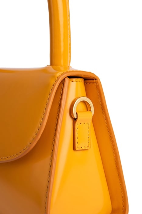 MINI SUNFLOWER SEMI PATENT LEATHER 2