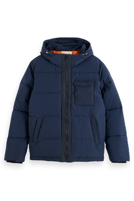 HOODED PUFFA JACKET NIGHT 6