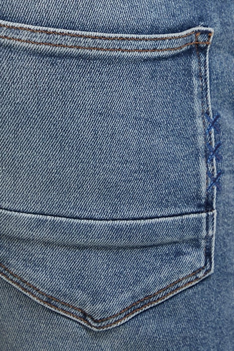 SKIM SKINNY JEANS — MAKE IT COUNT 8