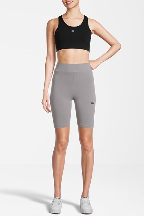 BUCKAUTAL HIGH WAIST SHORT LEGGINGS NIGHT OWL 3