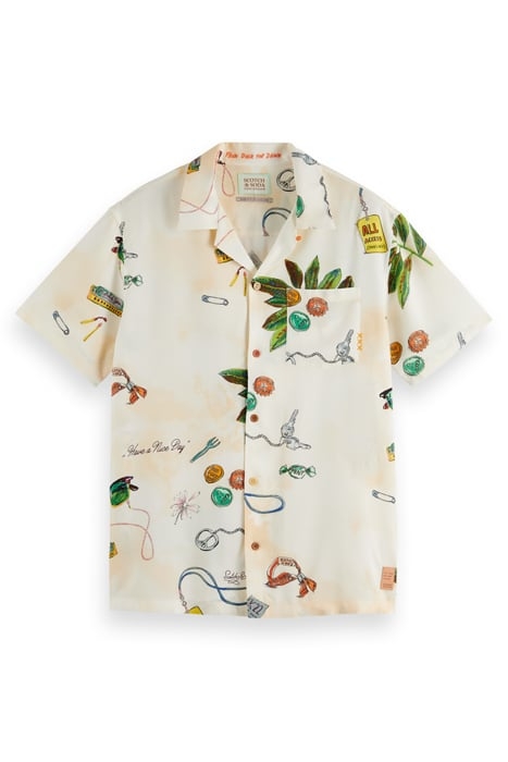 AOP CAMP SHIRT FESTIVAL TRINKETS 4