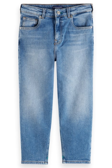 THE TIDE BALLOON JEANS – CLEAR SKIES 5