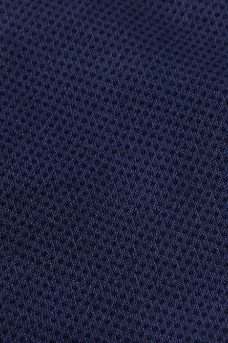 MOTT SUPER SLIM FIT CLASSIC YARN-DYED CHINO BLUE / NIGHT CHE 8