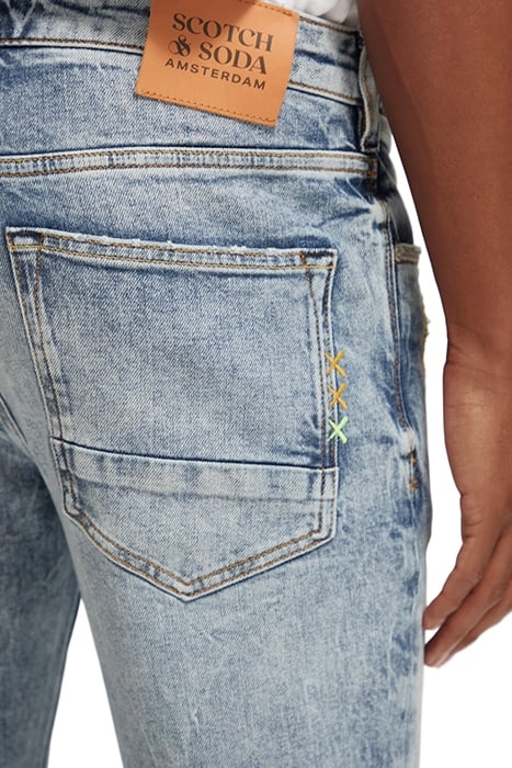 SKIM SKINNY JEANS — MAKE SOME NOISE 8