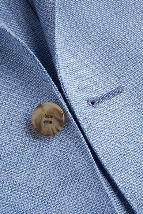 Light Blue Havana Blazer 4