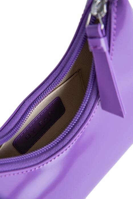 BABY AMBER ULTRAVIOLET SEMI PATENT LEATHER 2