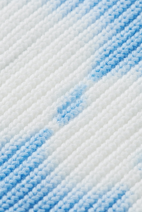 CHUNKY COTTON TIE-DYE PULLOVER COMBO A 8