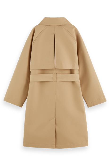 CLASSIC TRENCH COAT SAND 5