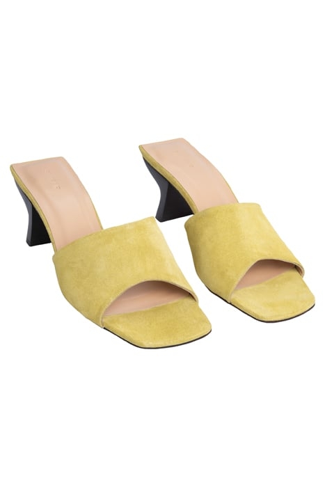 LILY LEMON SUEDE LEATHER 2