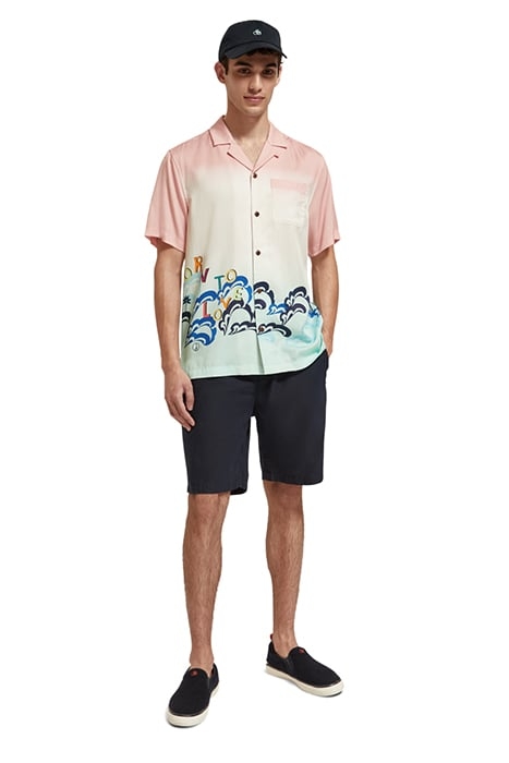 LOGO TWILL CAP STEEL 6